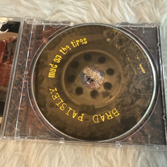Mud on the Tires by Brad Paisley (CD, 2003) - Picture 5 of 6